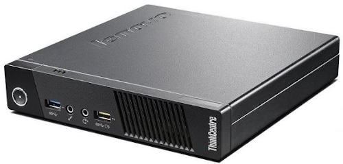 Lenovo Think Centre M73 (Core i3 4th) 4GB RAM | 128GBSSD Brand PC