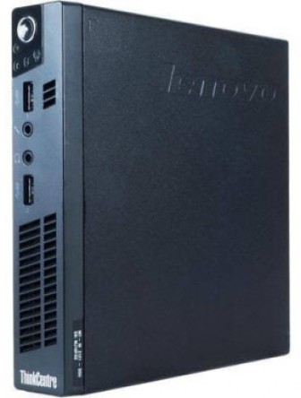 Lenovo ThinkCentre M72e 3rd Gen Core i3 Processor, 4GB RAM, 128GB SSD